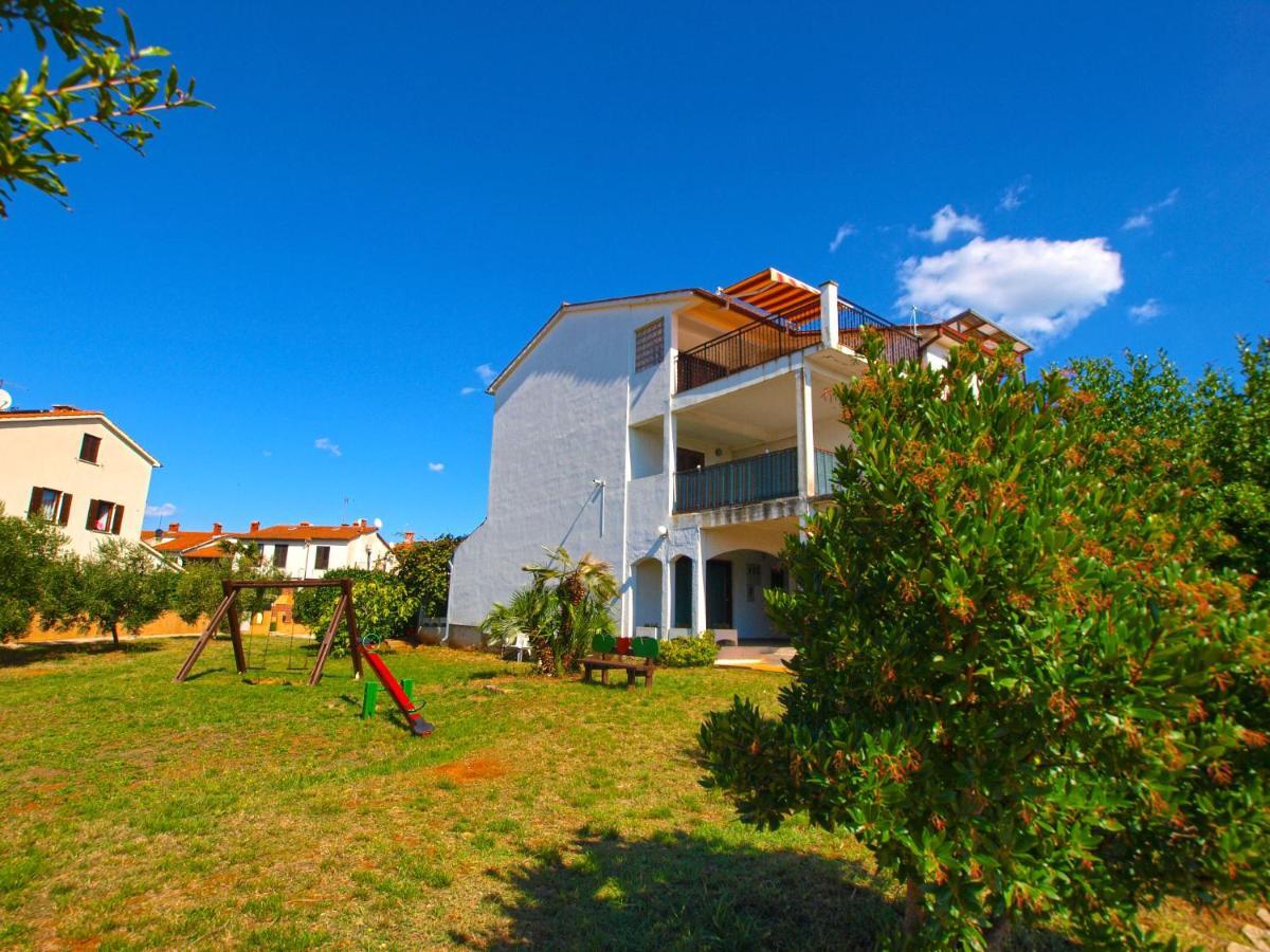 Apartment Dusko 780 Фажана Экстерьер фото